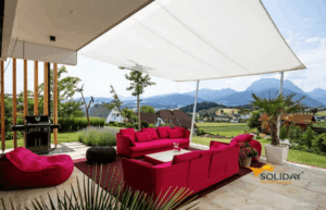 Sonnensegel aufrollbar nach Maß_Produkt Soliday CS